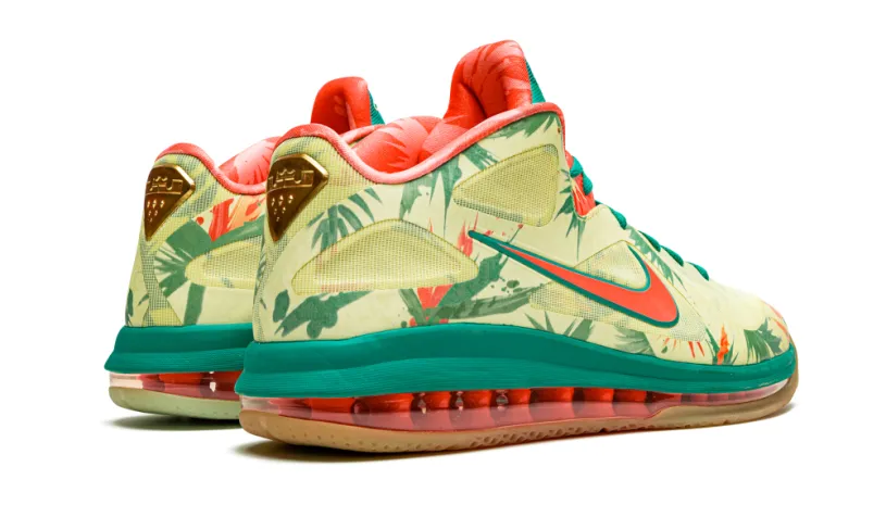 Nike Basketball Lebron 9 Low 'Arnold Palmer'